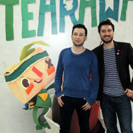 【台北国際ゲームショウ 2013】「リアル」と「ゲーム」をつなぐワクワクする仕組みに迫る！『Tearaway』開発者インタビュー