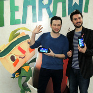 【台北国際ゲームショウ 2013】「リアル」と「ゲーム」をつなぐワクワクする仕組みに迫る！『Tearaway』開発者インタビュー