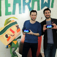 【台北国際ゲームショウ 2013】「リアル」と「ゲーム」をつなぐワクワクする仕組みに迫る！『Tearaway』開発者インタビュー