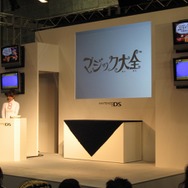 高尾晃市さんがマジックを披露してくれました