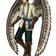 新種族・バーディアン（男）