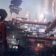 記憶を操るカプコン新IP『Remember Me』最新ゲームプレイ＆スクリーン