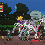 『ファントムブレイカー：バトルグラウンド』配信日決定、4人のサブキャラクターをご紹介