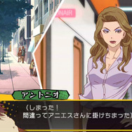 『TIGER & BUNNY ～HERO'S DAY～』時間制限アリのバトル選択肢が登場 ― 特典情報も公開