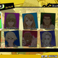 システムボイス選択画面。もちろん「なし」にもできます