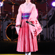 横山智佐さんが上野で『サクラ大戦』を歌う！
