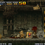 iOS/Android向け『メタルスラッグ2』本日配信開始、ローカル協力プレイやネットワークランキングなど