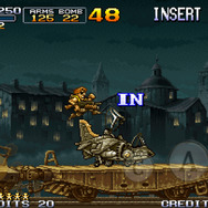 iOS/Android向け『メタルスラッグ2』本日配信開始、ローカル協力プレイやネットワークランキングなど