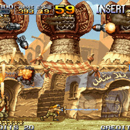 iOS/Android向け『メタルスラッグ2』本日配信開始、ローカル協力プレイやネットワークランキングなど