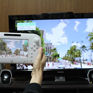 Wii Uで超直感的にストリートビューを見れる『Wii Street U』