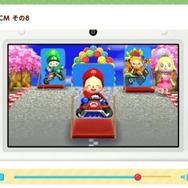 『とびだせ どうぶつの森』TVCM第8弾