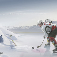 NHLのAnže Kopitar選手