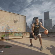 NBAのAndrew Bynum選手