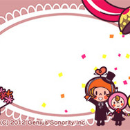 びんせんイラスト(2月)