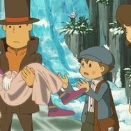 レイトン最新作、教授のルーツも明らかに『レイトン教授と超文明Aの遺産』発売直前特集(1)