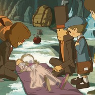 レイトン最新作、教授のルーツも明らかに『レイトン教授と超文明Aの遺産』発売直前特集(1)