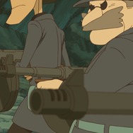 レイトン最新作、教授のルーツも明らかに『レイトン教授と超文明Aの遺産』発売直前特集(1)