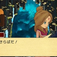 3つの新モード、最後の1つが判明『レイトン教授と超文明Aの遺産』発売直前特集(2)