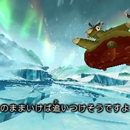 3つの新モード、最後の1つが判明『レイトン教授と超文明Aの遺産』発売直前特集(2)