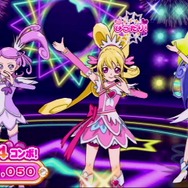 プリキュアたちと踊ろう!『プリキュアオールスターズ』最新画像&プレイ動画をチェック