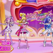 プリキュアたちと踊ろう!『プリキュアオールスターズ』最新画像&プレイ動画をチェック