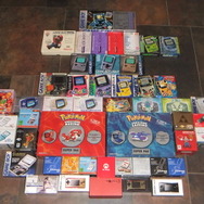 30年に渡って収集した7300点以上のゲームコレクションがeBayオークションに登場