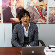 more games代表取締役社長 田中昌明氏