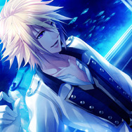 水槽の向こうで