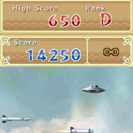 一番下が安全かと思ったら大間違いだ!「UFOミサイル」