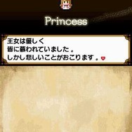 勇者は無事王女を救えるのか?そしてこのゲームに隠された「ナゾ」とは・・・