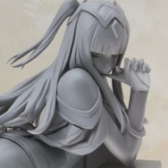 【ワンフェス2013冬】『ファイアーエムブレム 覚醒』サーリャ発売決定!バインバインなボディを見事立体化