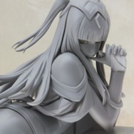 【ワンフェス2013冬】『ファイアーエムブレム 覚醒』サーリャ発売決定!バインバインなボディを見事立体化