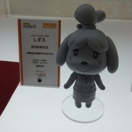 【ワンフェス2013冬】みなさーん!『とびだせ どうぶつの森』秘書「しずえ」がねんどろいどで登場ですよー!
