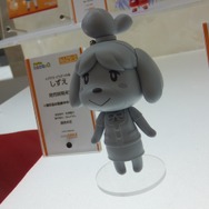 【ワンフェス2013冬】みなさーん!『とびだせ どうぶつの森』秘書「しずえ」がねんどろいどで登場ですよー!