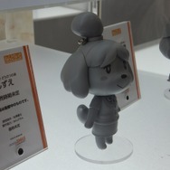 【ワンフェス2013冬】みなさーん!『とびだせ どうぶつの森』秘書「しずえ」がねんどろいどで登場ですよー!