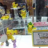 【ワンフェス2013冬】あのシーンを再現した「ピカチュウいっぱいコレクション」第2弾、新たな6種がラインナップ