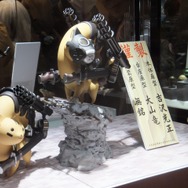 【ワンフェス2013冬】あの「どーにゃつ」がアミューズメント景品化、2月下旬ゲーセンに登場