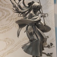 【ワンフェス2013冬】真宮寺さくら、この春キャラグミンで見参! ― 『バーチャロン』1/100インジェクションキットも年内発売