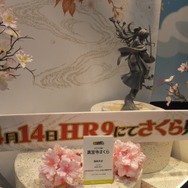 【ワンフェス2013冬】真宮寺さくら、この春キャラグミンで見参! ― 『バーチャロン』1/100インジェクションキットも年内発売