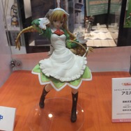 【ワンフェス2013冬】真宮寺さくら、この春キャラグミンで見参! ― 『バーチャロン』1/100インジェクションキットも年内発売
