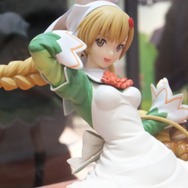 【ワンフェス2013冬】真宮寺さくら、この春キャラグミンで見参! ― 『バーチャロン』1/100インジェクションキットも年内発売