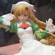 【ワンフェス2013冬】真宮寺さくら、この春キャラグミンで見参! ― 『バーチャロン』1/100インジェクションキットも年内発売