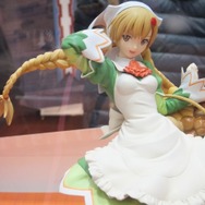 【ワンフェス2013冬】真宮寺さくら、この春キャラグミンで見参! ― 『バーチャロン』1/100インジェクションキットも年内発売