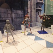 【ワンフェス2013冬】真宮寺さくら、この春キャラグミンで見参! ― 『バーチャロン』1/100インジェクションキットも年内発売