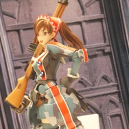 【ワンフェス2013冬】真宮寺さくら、この春キャラグミンで見参! ― 『バーチャロン』1/100インジェクションキットも年内発売