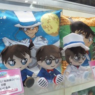 【ワンフェス2013冬】セガ ラッキーくじ「名探偵コナン」4月上旬登場、A賞＆ラスト賞は「怪盗キッドフィギュア」