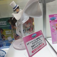 【ワンフェス2013冬】セガ ラッキーくじ「名探偵コナン」4月上旬登場、A賞＆ラスト賞は「怪盗キッドフィギュア」