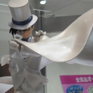 【ワンフェス2013冬】セガ ラッキーくじ「名探偵コナン」4月上旬登場、A賞＆ラスト賞は「怪盗キッドフィギュア」