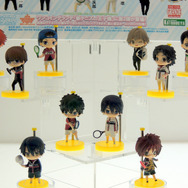 【ワンフェス2013冬】鉄拳、アイマス、シャイニング・ブレイド、マスエフェクト・・・ゲームキャラのフィギュアにうっとりしたコトブキヤブースフォトレポート