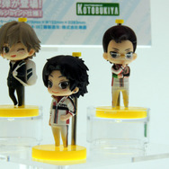 【ワンフェス2013冬】鉄拳、アイマス、シャイニング・ブレイド、マスエフェクト・・・ゲームキャラのフィギュアにうっとりしたコトブキヤブースフォトレポート